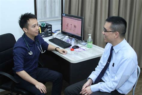 Anal Pap Smear Men S Clinic Dr Tan Partners DTAP Clinic Singapore