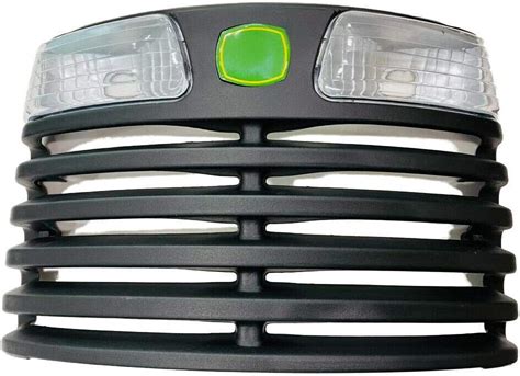 Amazon Hood And Grille Replaces John Deere AM132526 M110378 Fits