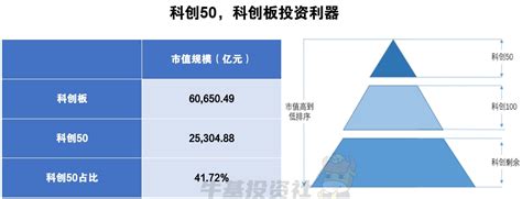 十幅图，看懂科创50科创板新浪财经新浪网