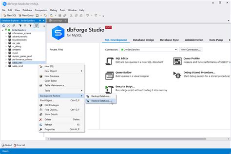 How To Import Sql File Into Mysql Or Mariadb Using Gui Tool A Comprehensive Guide