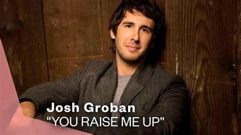 Josh Groban You Raise Me Up Official Music Video Warner Vault