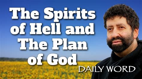 The Spirits Of Hell And The Plan Of God Jonathan Cahn Sermon Youtube