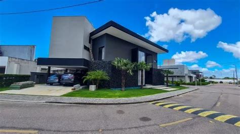 Casa em condominio fechado 4 quartos à venda Cabedelo PB 1195869828