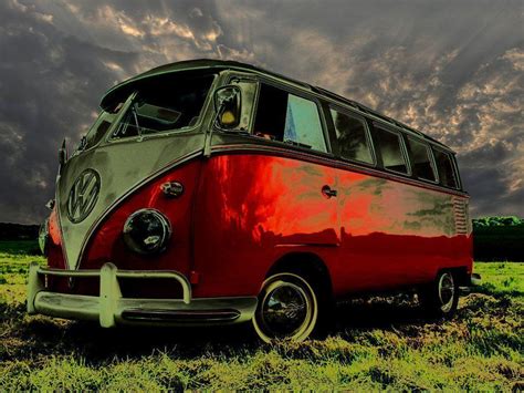 Kombi Wallpapers Wallpaper Cave