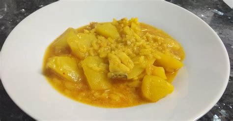 Patatas Con Arroz Y Bacalao Receta De Iralur Cookpad