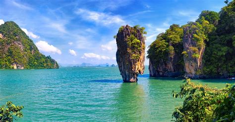 From Phuket Phang Nga Bay Sunrise Tour By Speedboat And Canoe Phuket