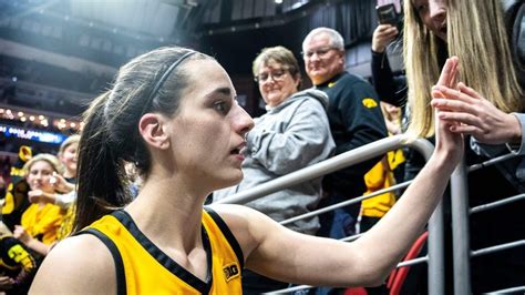 Women S Top 25 Roundup Caitlin Clark Triple Double Leads No 4 Iowa