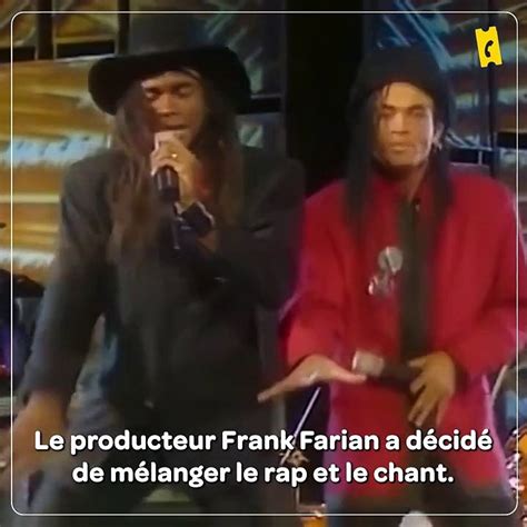 Milli Vanilli découvrez l un des plus grands scandales de l histoire