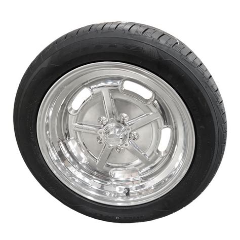 Ecklers American Racing Salt Flat Polished 17 Wheels And Nitto Motivo