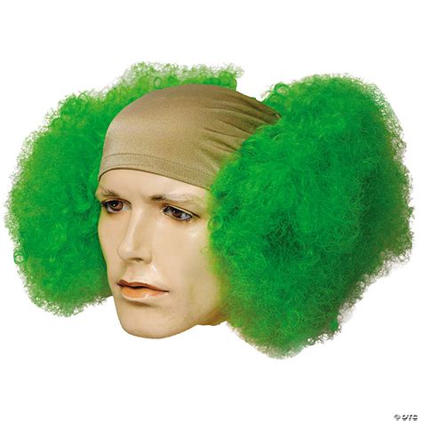 Bald Curly Clown Wig | Halloween Express