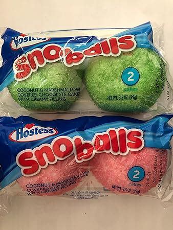 hostess snowballs blue