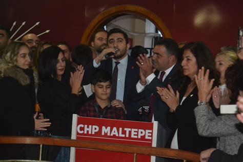 DENİZ ERZİNCAN CHP MALTEPE BELEDİYE BAŞKAN ADAY ADAYLIĞI AÇIKLAMASINI