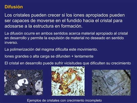 Textura Rocas Igneas PPT