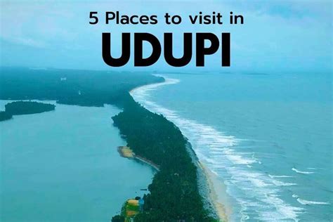 Neeraj Singh Highlights Top 5 Places To Visit In Udupi Karnataka