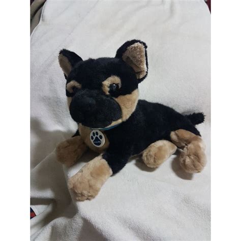 Authentic Nintendogs Pet and Play German Shepherd Puppy Dog Interactive ...