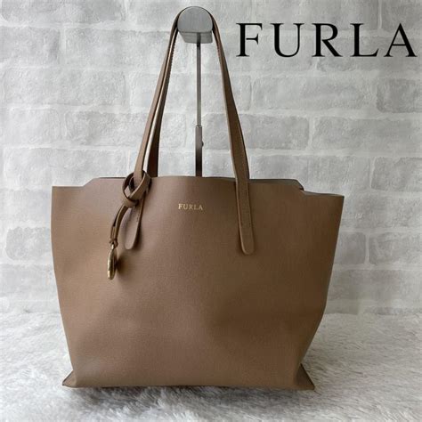 Furla フルラ トートバッグ Blogknakjp