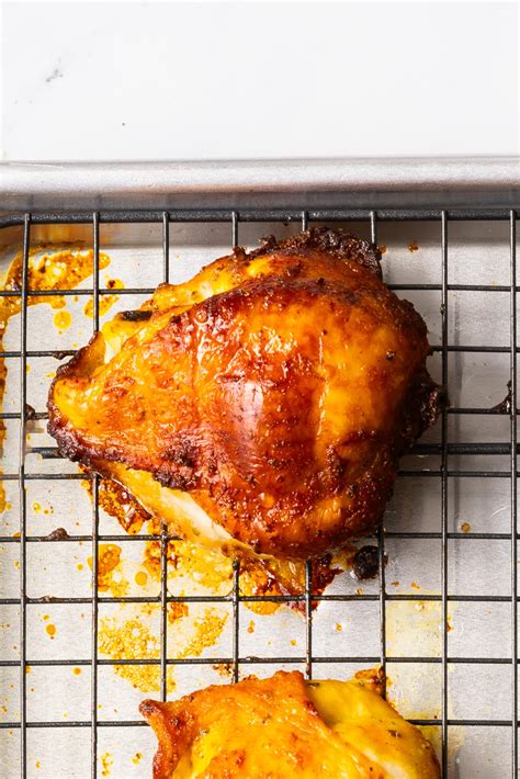 Crispy Baked Chicken Thighs – Skinnytaste | standgirls.com