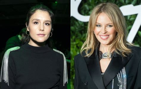 Kylie Minogue e Jessie Ware lançam a faixa colaborativa Kiss of Life