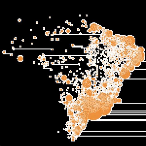 La métropolisation au Brésil dynamiques et contrastes