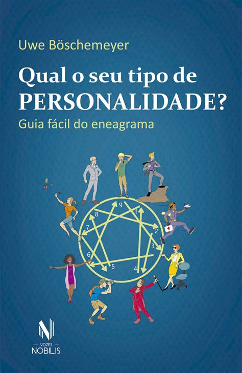 Qual o seu tipo de personalidade guia fácil do eneagrama Booklover