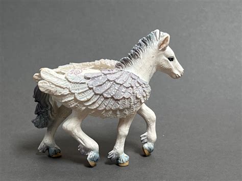 Schleich 70422 Pegasus Fohlen Pferd Bayala Kaufen Auf Ricardo