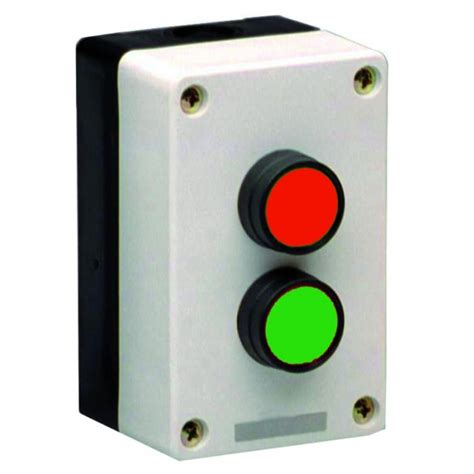 Buy TEKNIC STATION BUTTON PUSH 2WAY 80X135X70 Online In India At