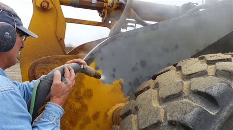 Veteran Dustless Blasting Commercial And Industrial Blasting Youtube