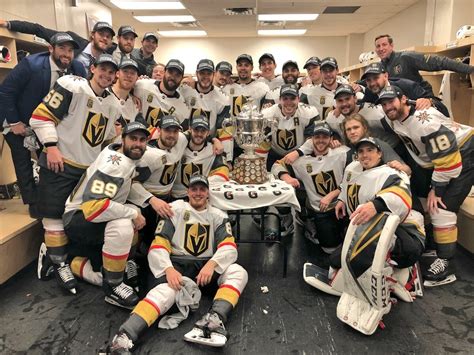 Throwback Thursday Vegas Advances To Stanley Cup Final — Vgk Lifestyle