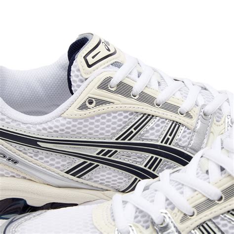 Asics Gel Kayano 14 White Midnight END US