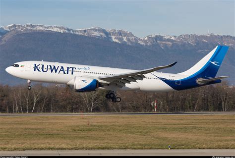 K Aph Kuwait Airways Airbus A Photo By Fabian Zimmerli Id