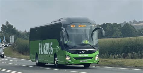 McGills Flixbus Volvo 9700SJ22HBB Flixbus Service 010 At Flickr