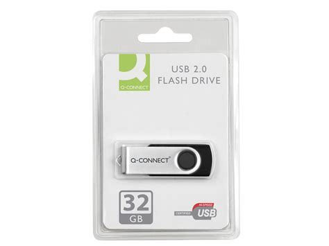 USB-flash drive - 32Gb - 2.0 | Q-Connect