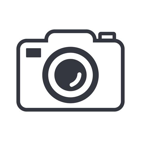 camera icon png white