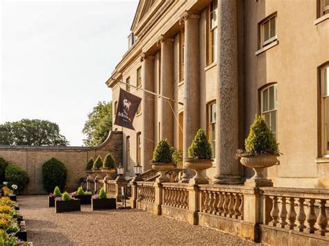 The Ickworth Hotel Visit Suffolk