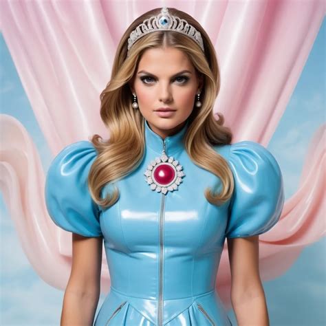 Bimbo Princess Madeleine Latex Hypnotic