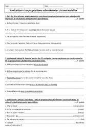 PDF Télécharger Corrige exercices propositions subordonnees Gratuit PDF