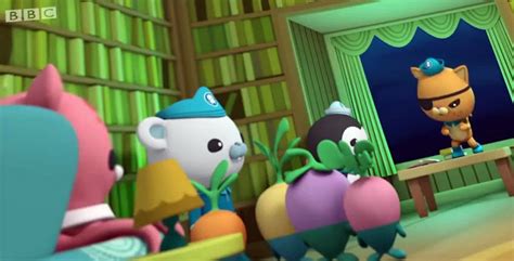 The Octonauts The Octonauts S02 E011 The Long Armed Squid Vidéo