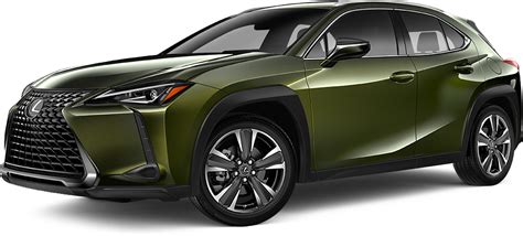 Lexus Ux H Incentives Specials Offers In Redwood City Ca