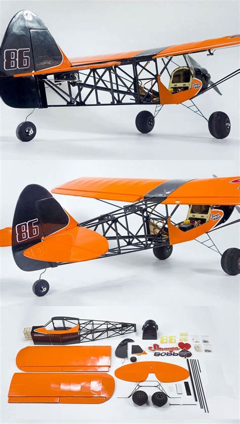 Dwhobby Savage Bobber Balsa Wood Plane Electric Glider Balsa Kits 1000mm Wingspan In 2024