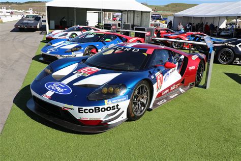 Ford GT LM GTE Pro Bryan S Flickr