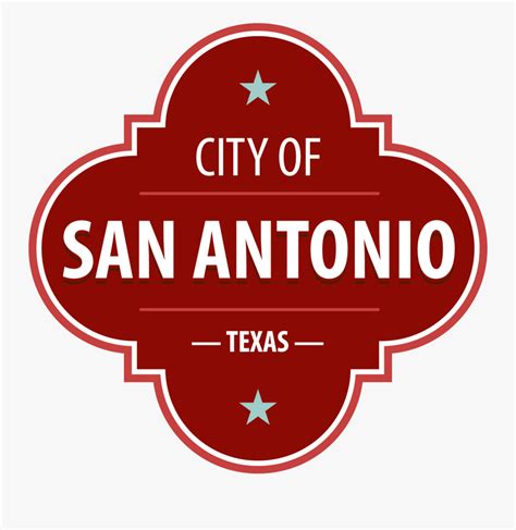 City Of San Antonio Logo , Free Transparent Clipart - ClipartKey