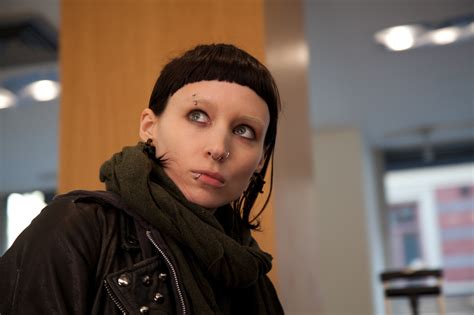 The Girl With The Dragon Tattoo 2011