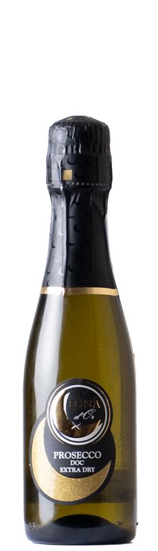 Prosecco Luna DOC Extra Dry Piccolo 0 2 L Vino Vintana