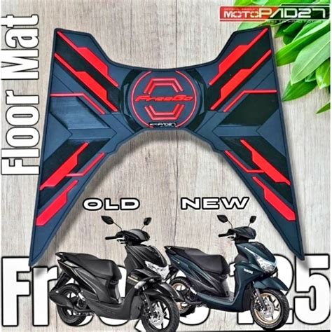 Jual Karpet Freego New Karpet Alas Kaki Yamaha Freego Old Freego New