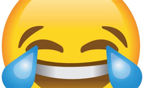 Face With Tears Of Joy Emoji Laughter Crying Png Clipart Crying Elige Email Emoji Emoticon