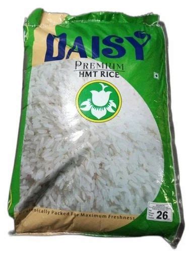 Kg Daisy Premium Hmt Rice Packaging Type Pp Bag At Best Price In