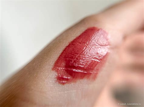 Удачный блеск Divage Butter Gloss liquid lipstick 03 Nude More Отзывы покупателей Косметиста