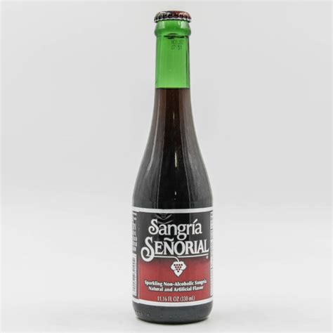 30/12oz Sangria Señorial - Abe Wholesale