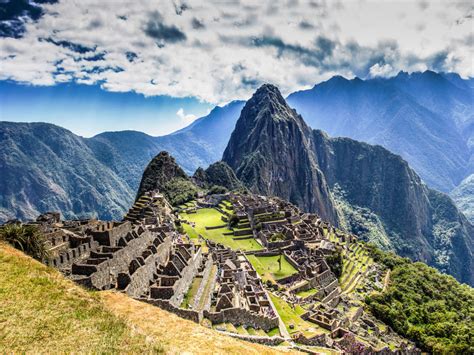 Machu Picchu Permits And Entrance Times For 2019 And 2020