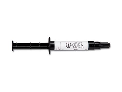 Luerlok Ultra Band Lok Bandzement ORTHOBY Feldmann Dental